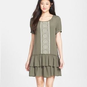Willow clay black dress - Gem